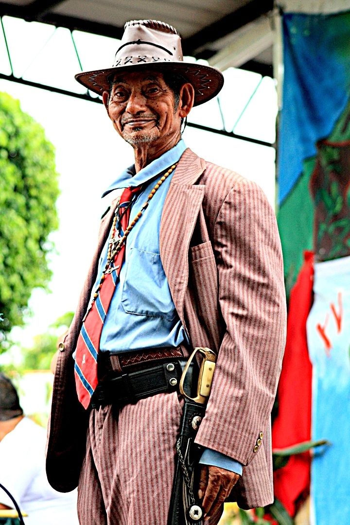 Don Lencho, Tecoluca