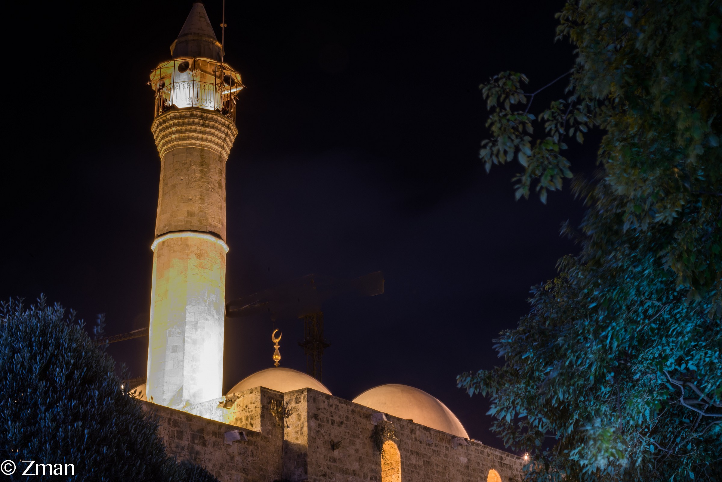 Moschea di Al Mansour
