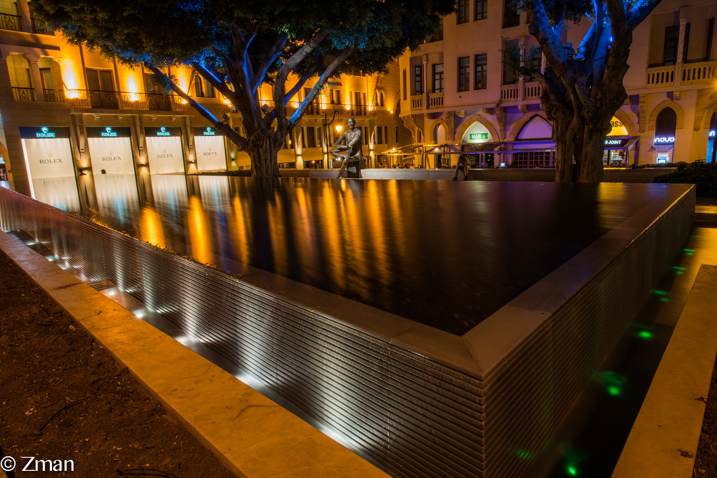 Almaarouf I libanesi Writer Luogo