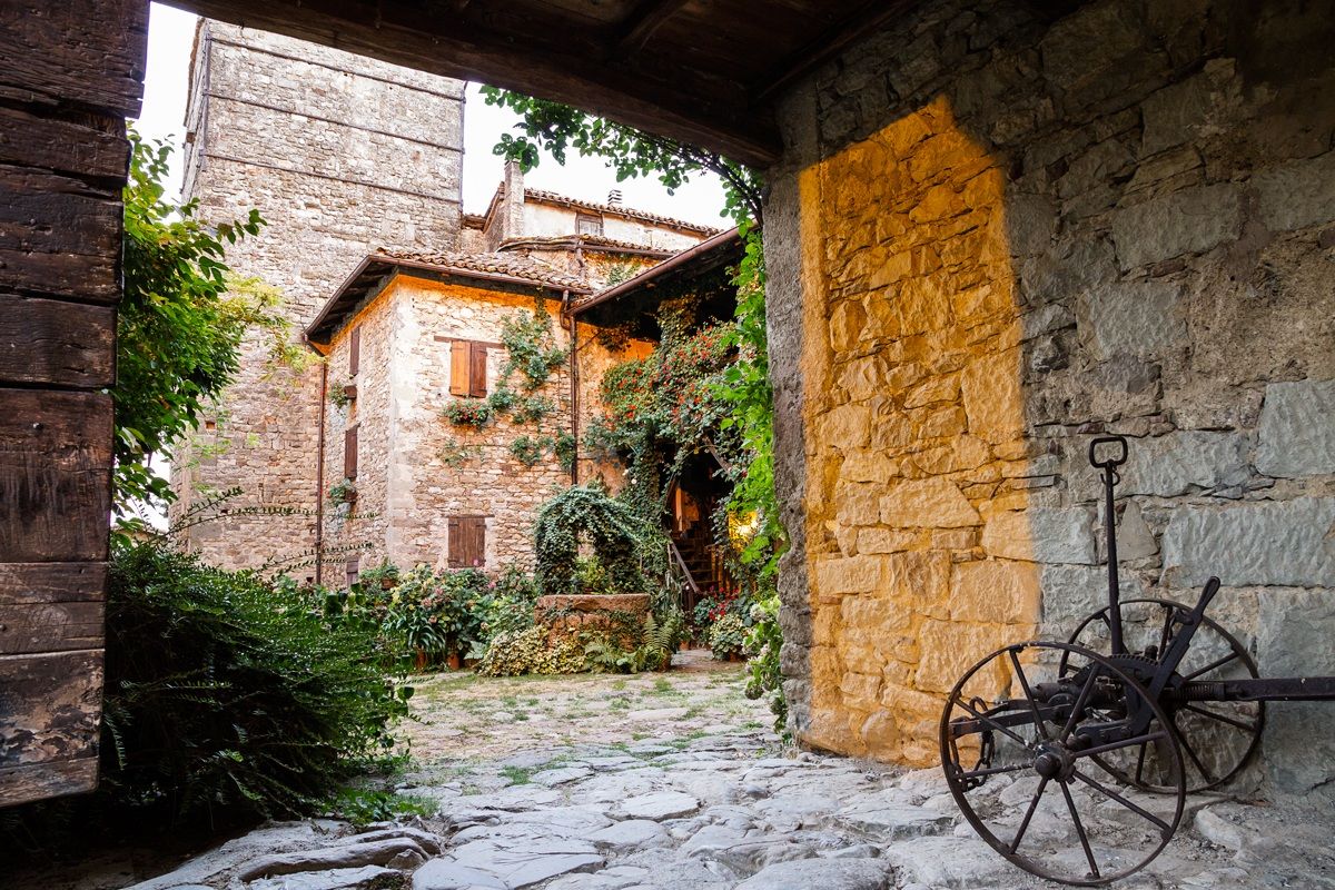 Court della Pieve - Cereglio