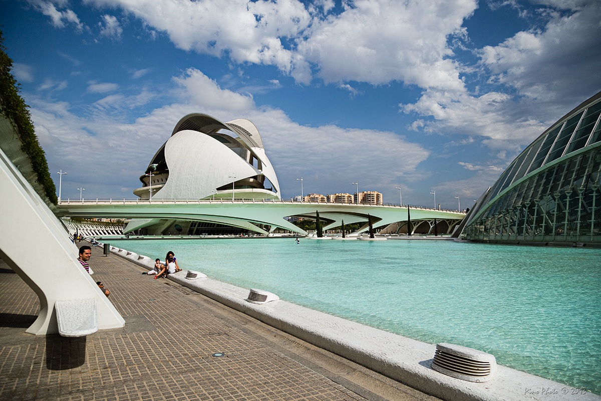 Valencia - City of Science