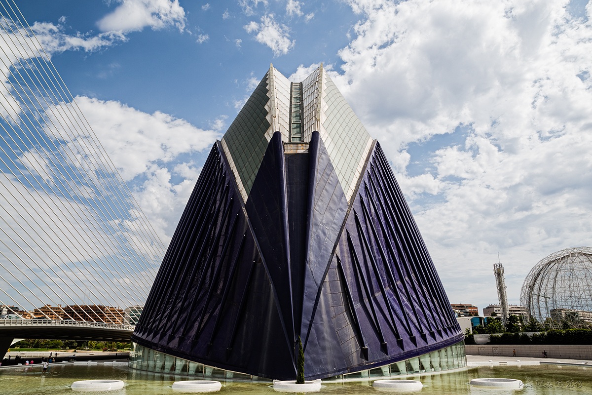 Valencia - City of Science