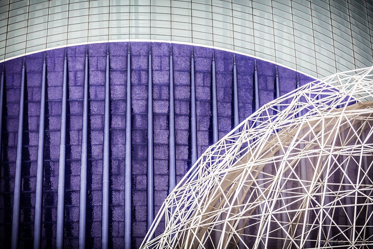 Valencia - Città della Scienza