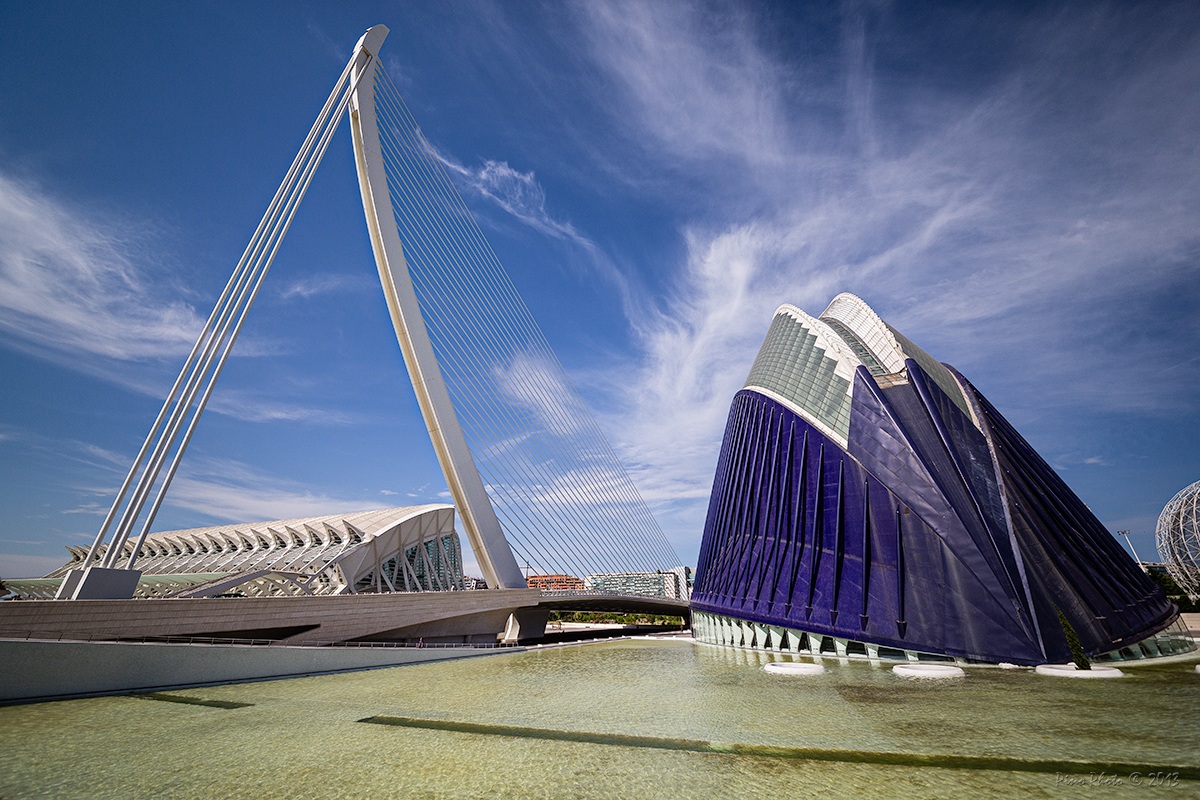 Valencia - Città della Scienza