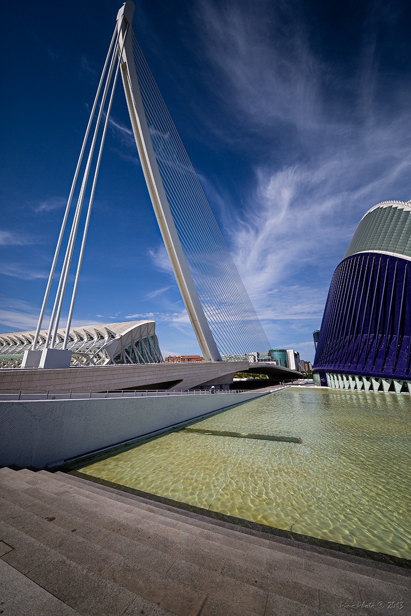 Valencia - Città della Scienza