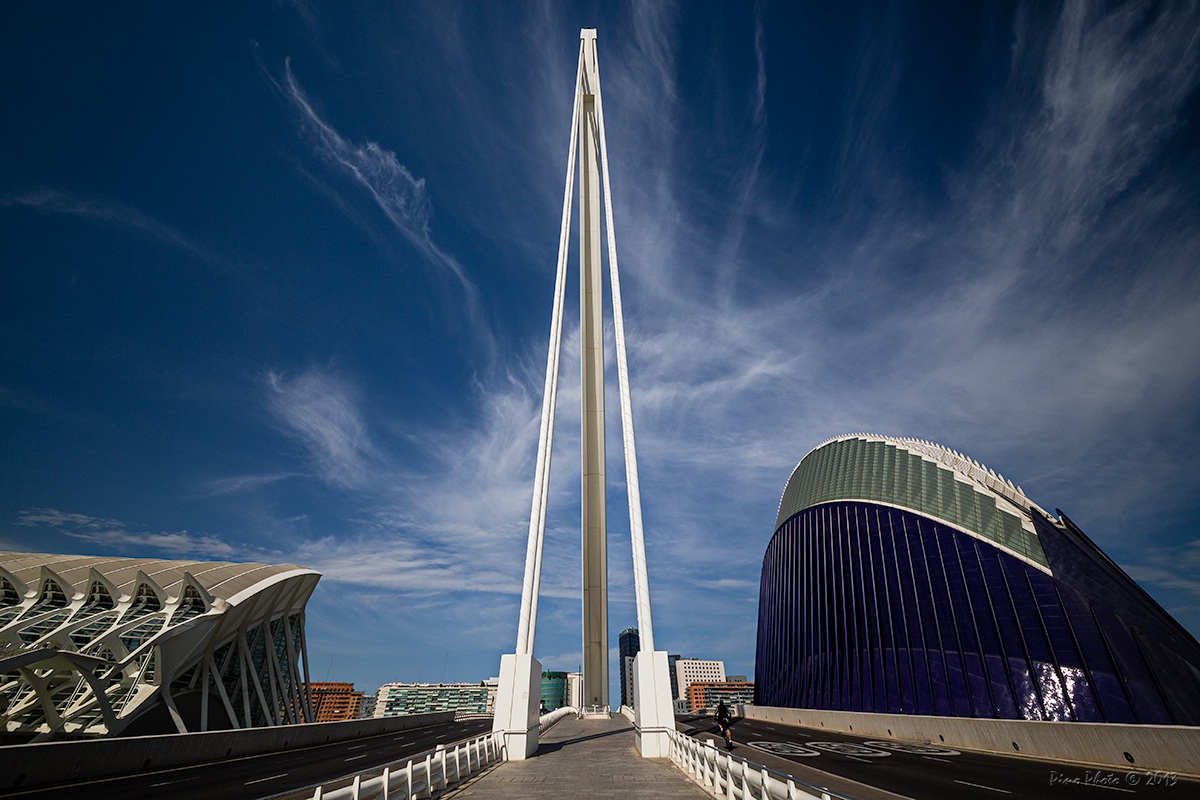 Valencia - Città della Scienza