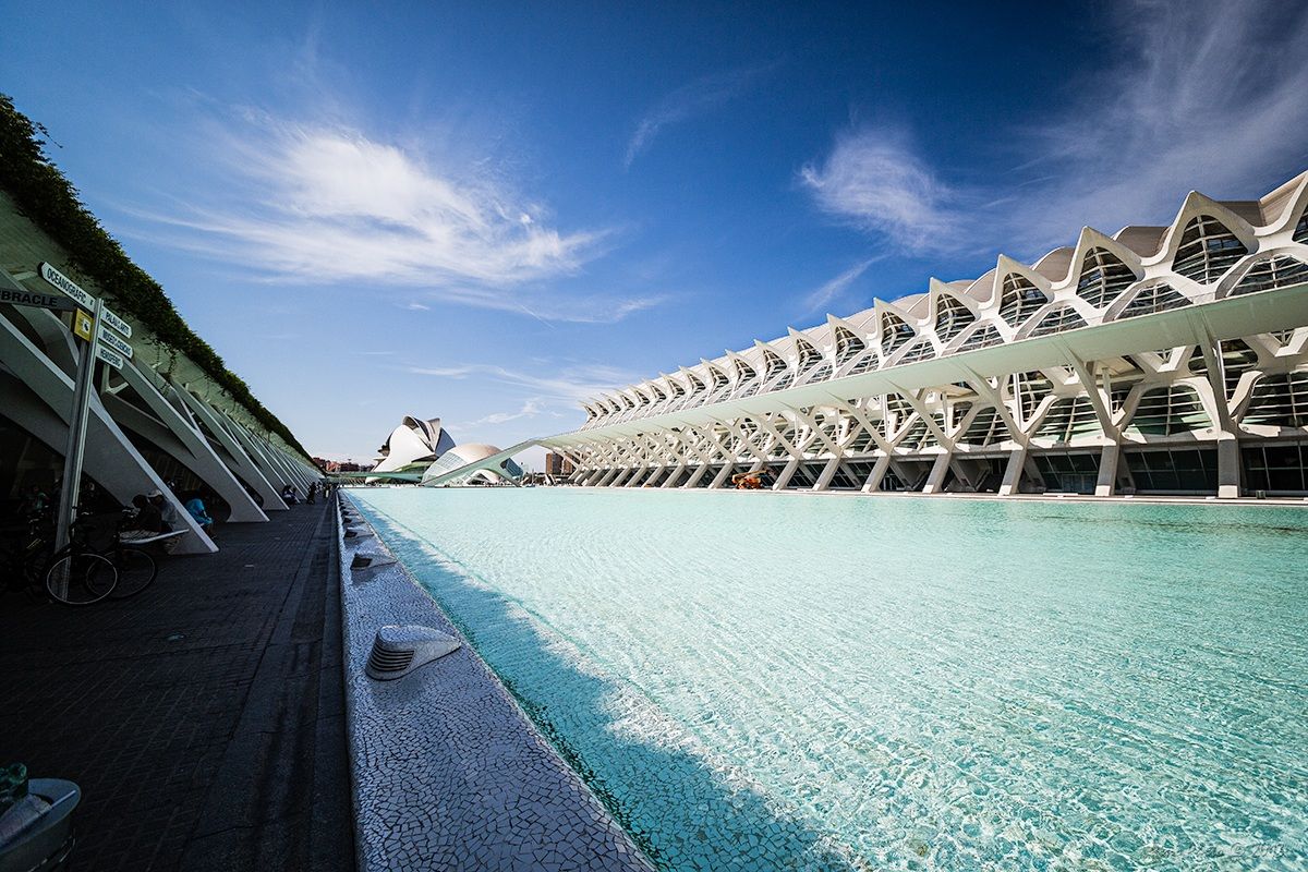 Valencia - City of Science