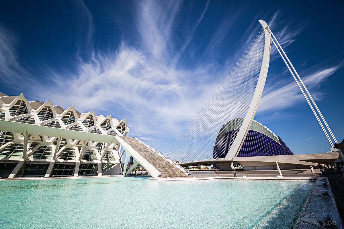 Valencia - City of Science