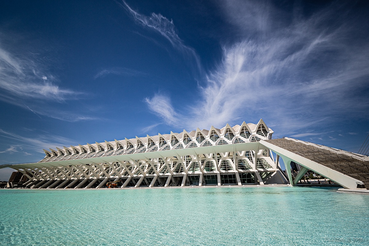 Valencia - City of Science