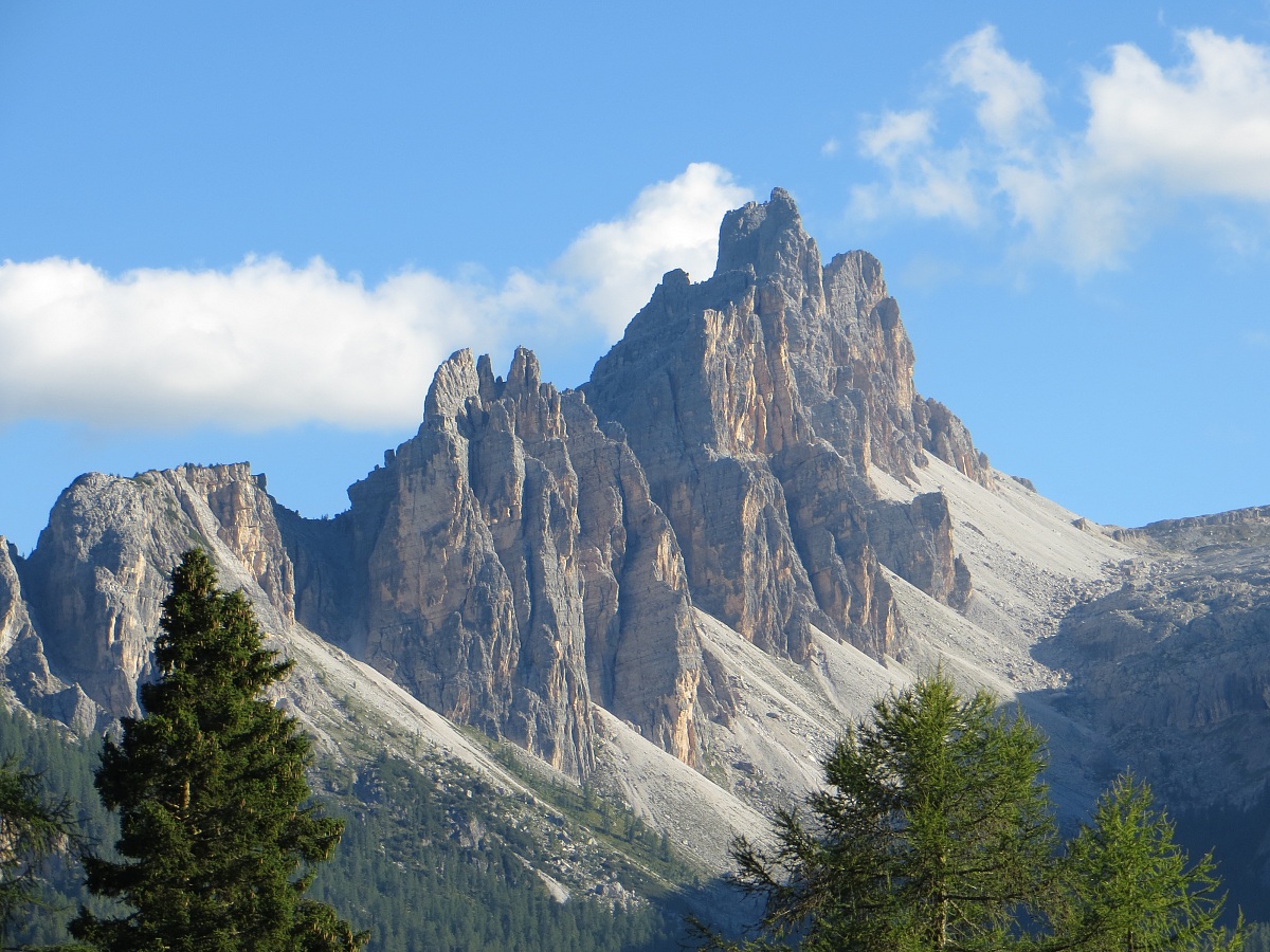 Dolomites