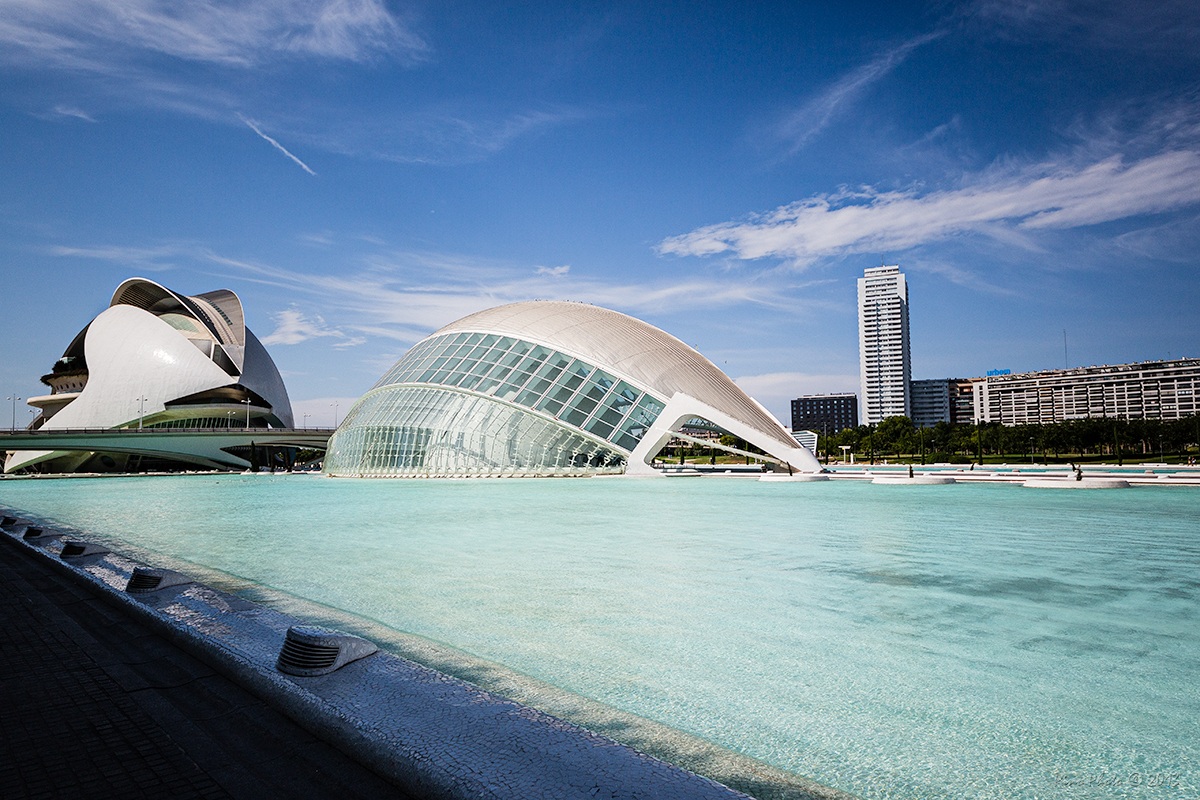 Valencia - City of Science