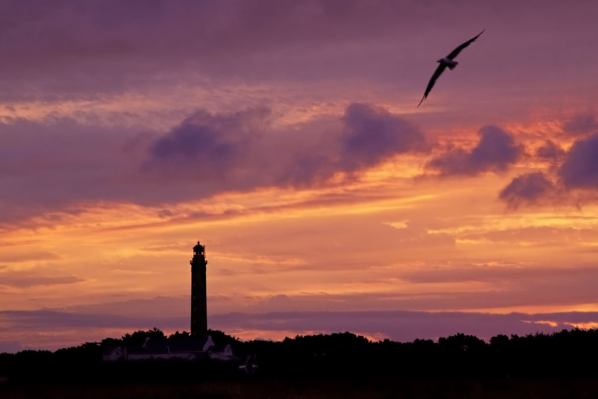 Quando un faro va a dormire