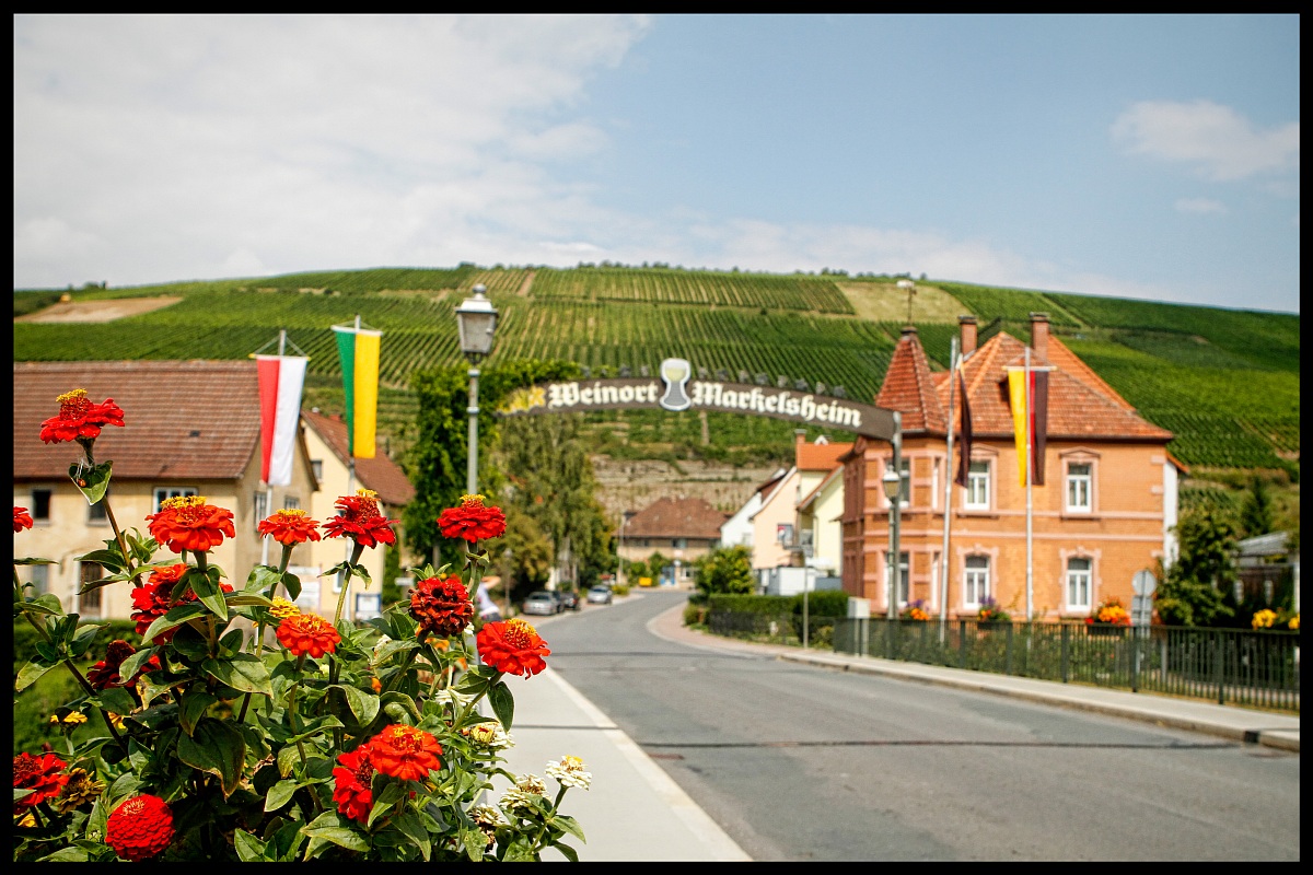 Romantic Street - Germany