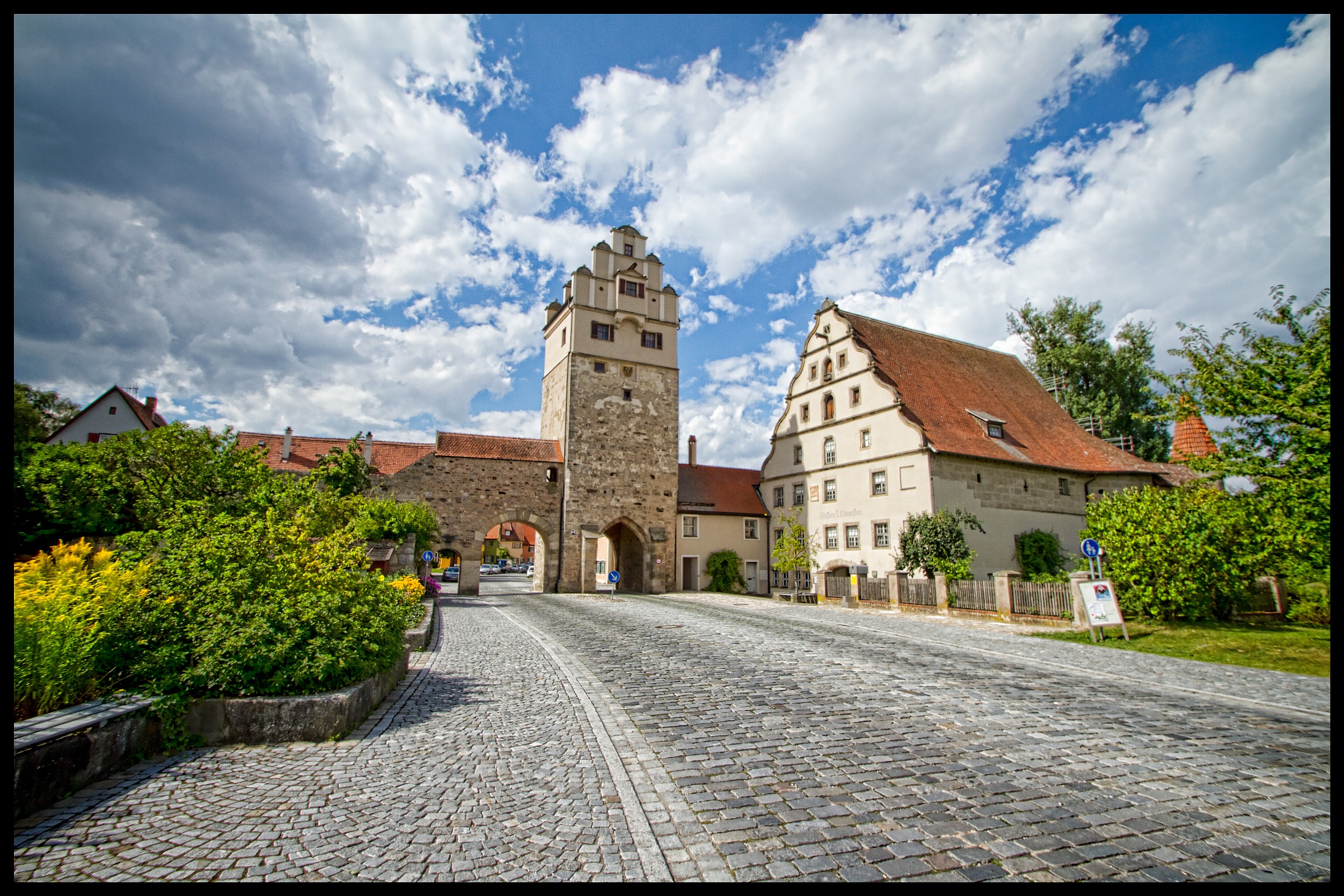 Romantic Street - Germany