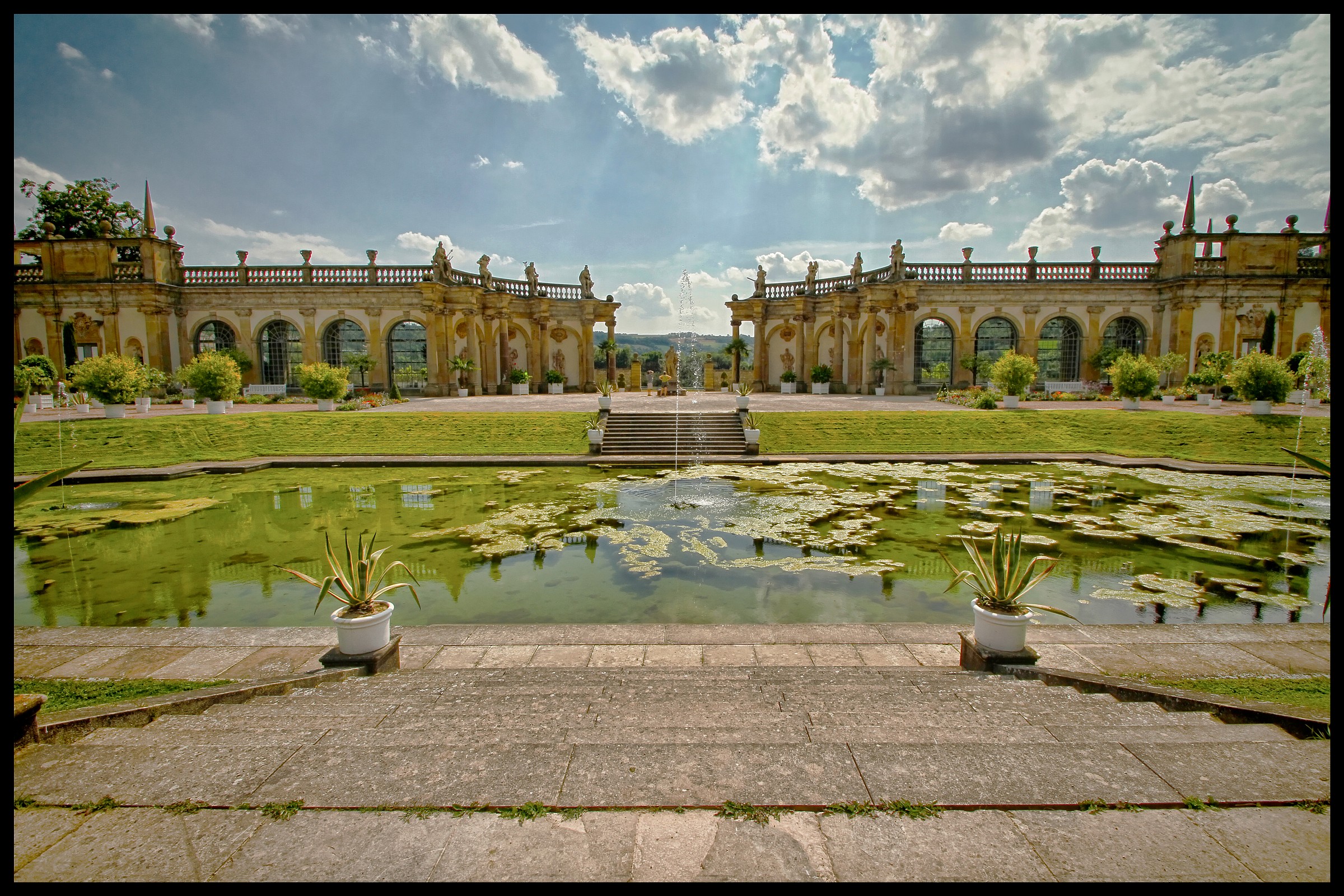 Romantic Street - Germany