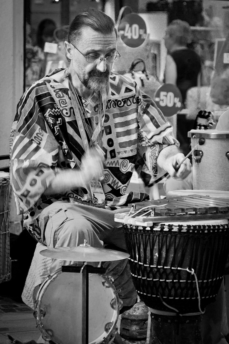 Ferrara Buskers Festival 2013