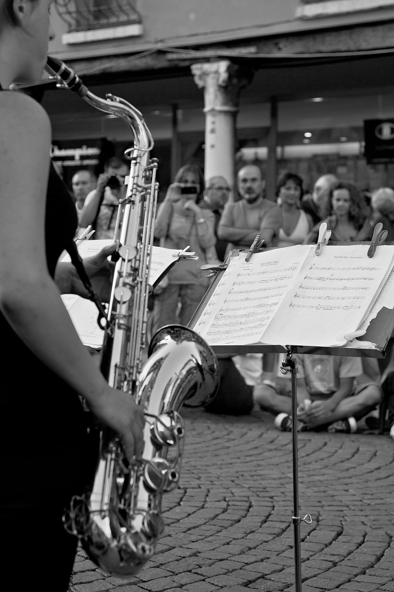 Ferrara Buskers Festival 2013