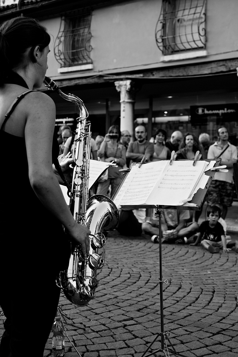 Ferrara Buskers Festival 2013