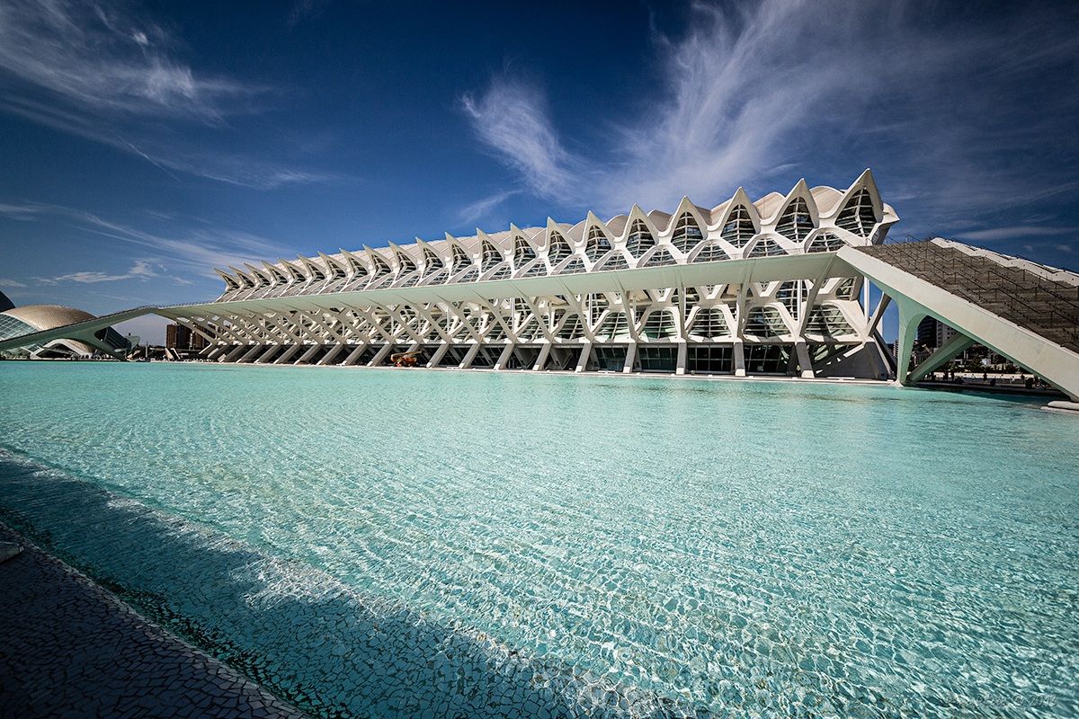 Valencia - Città della Scienza