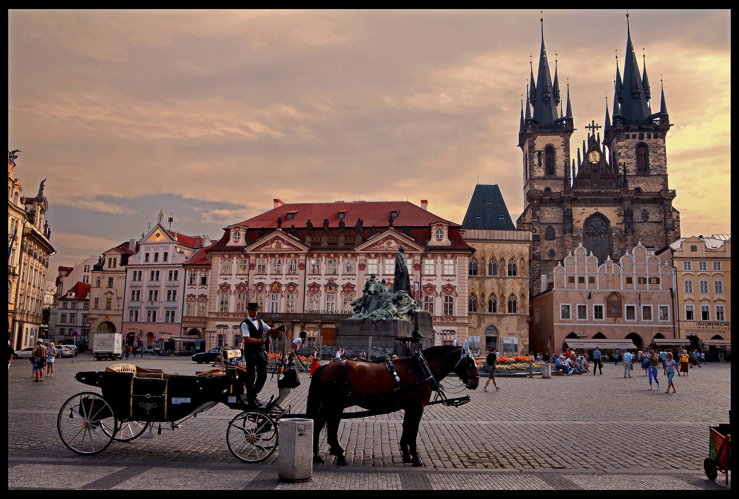 Prague