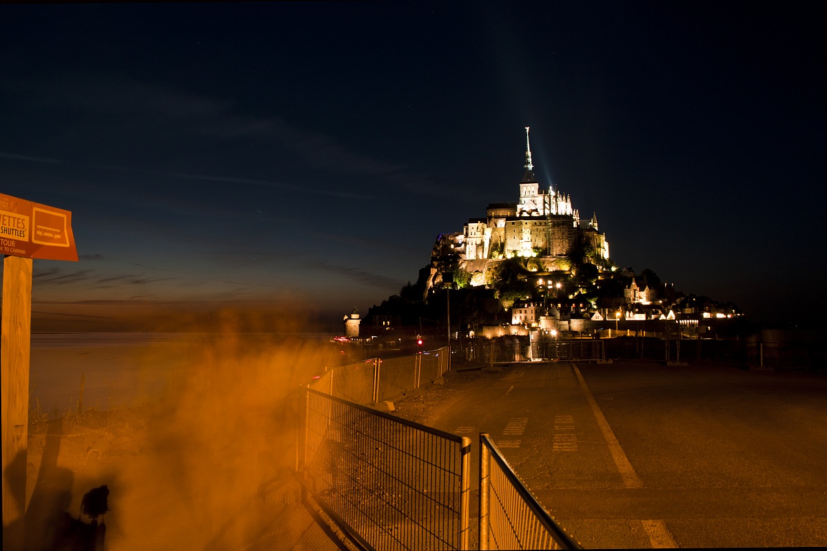 mont saint michel