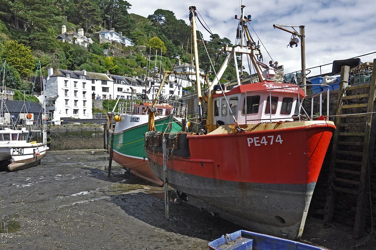 Polperro uk.