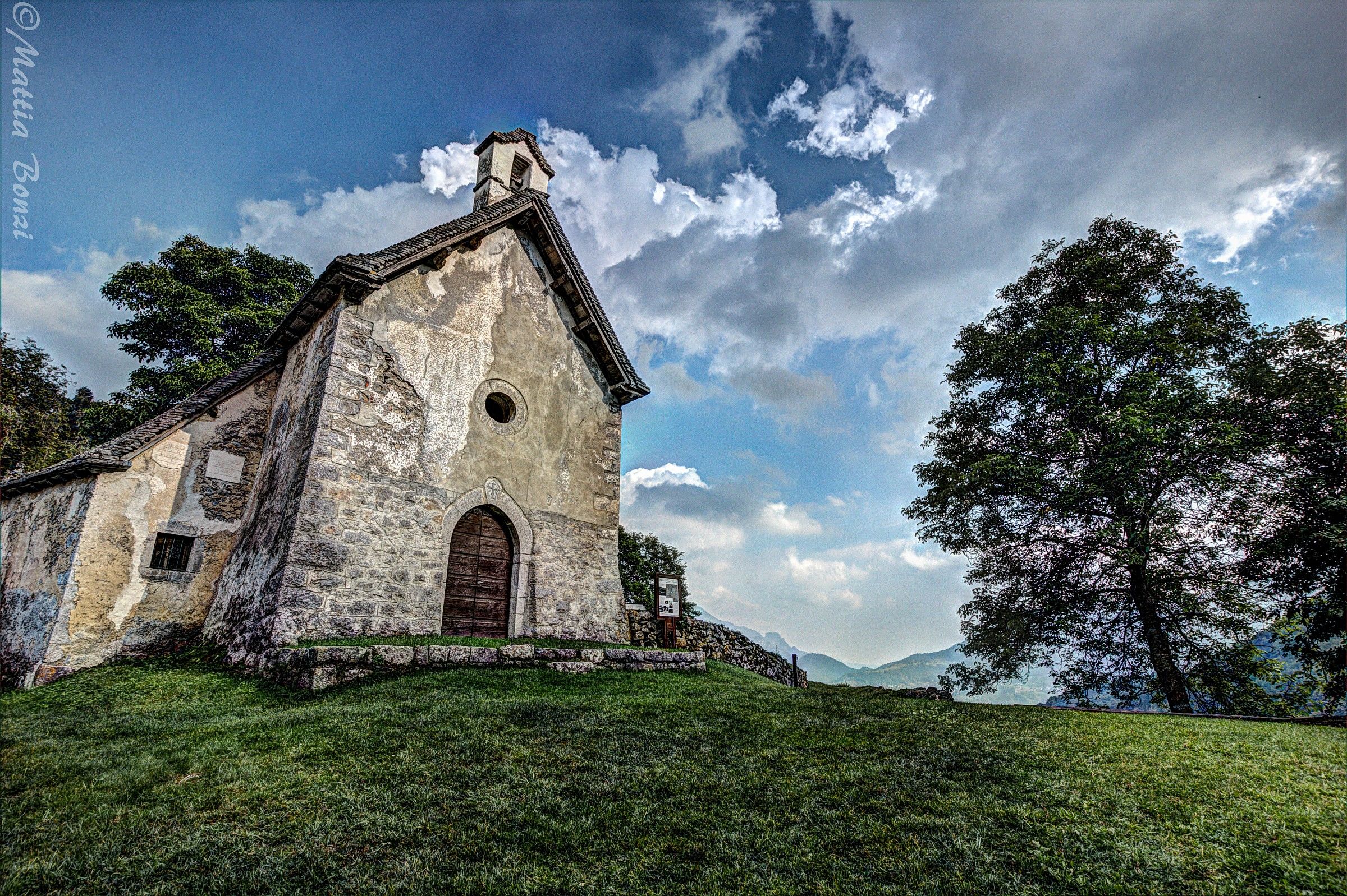 Fraggio Oil HDR painting