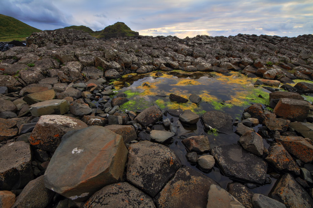 Giant's Causeway
