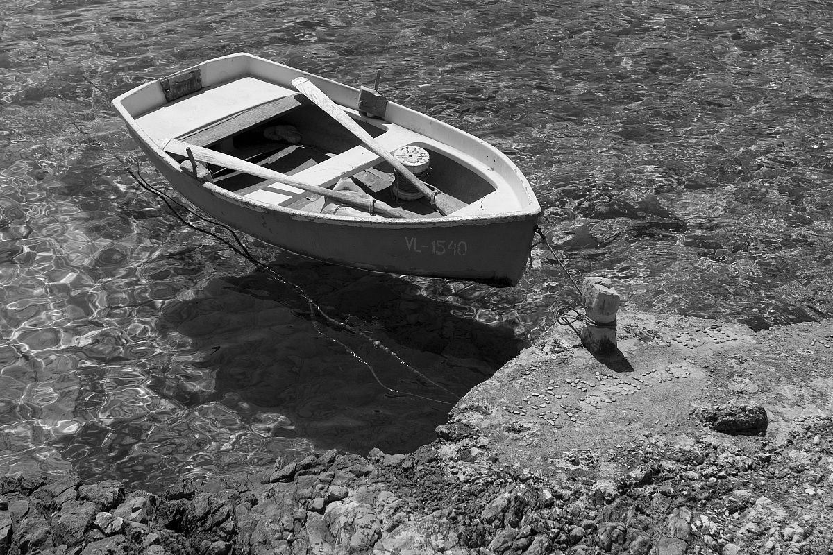 Batana a Veli Losinj