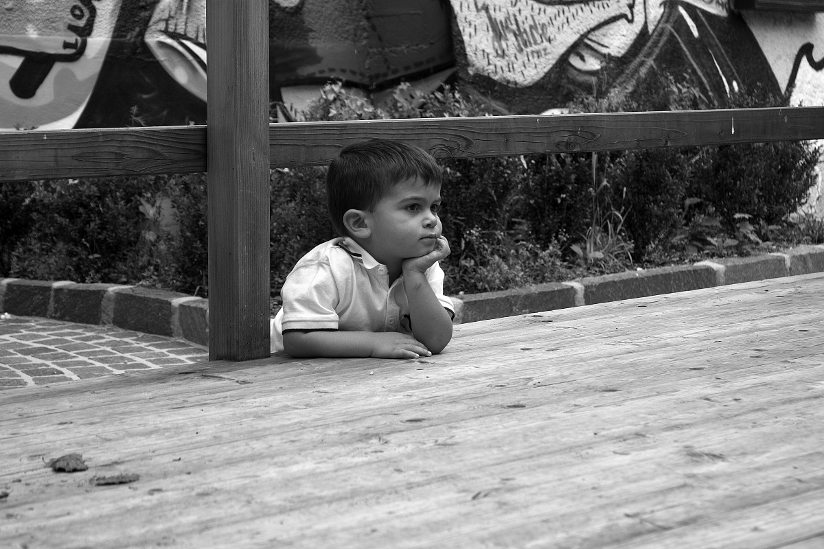 Annoiato spettatore (Villach - Austria)