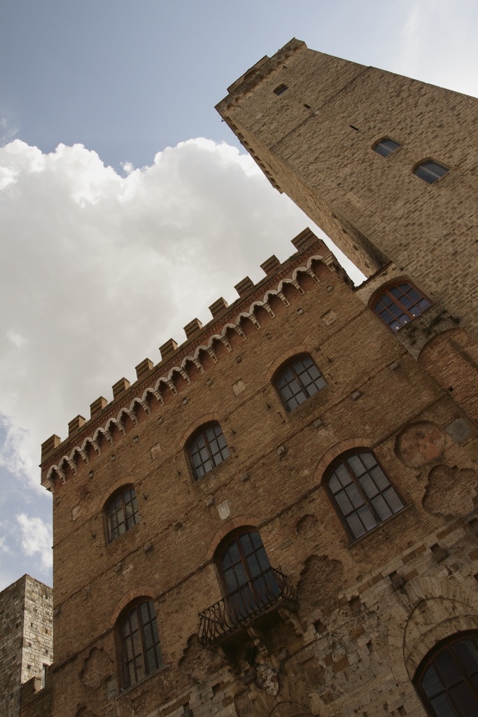 Palazzo del Podestà e Torre Grossa - 1