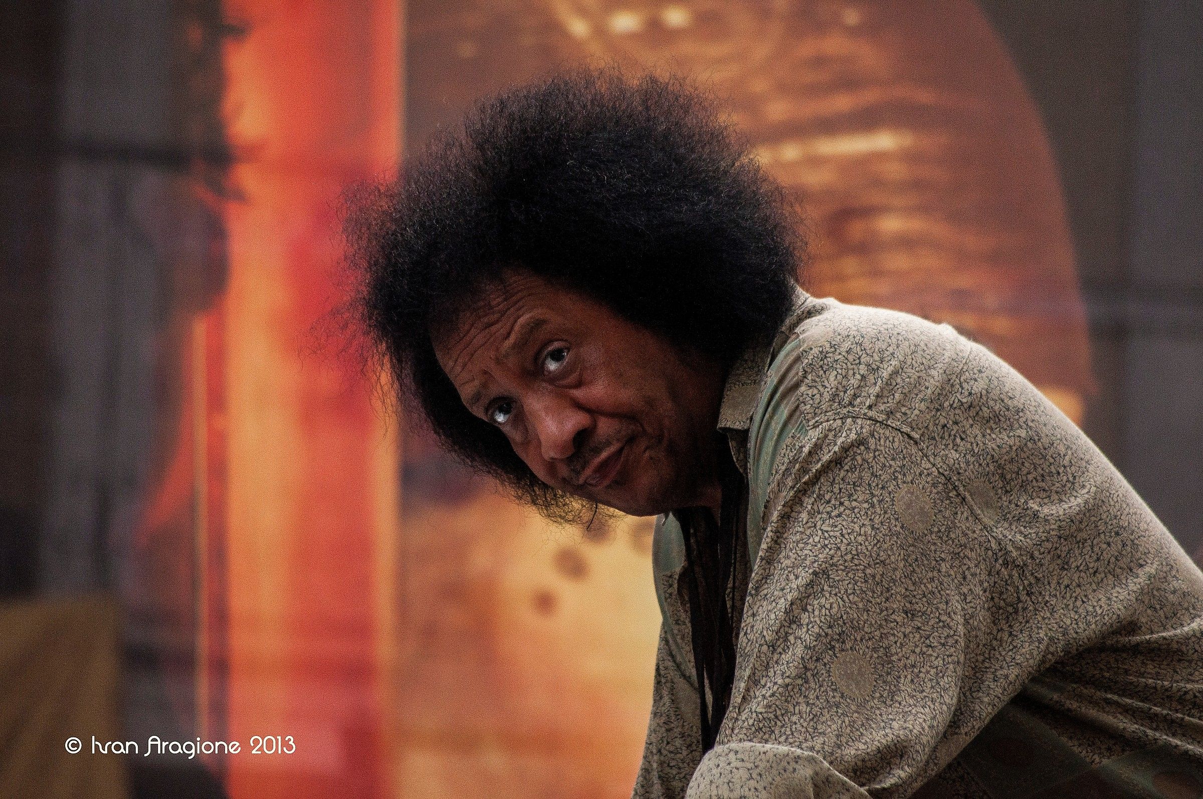 James Senese - Agerola World Music Festival 2013