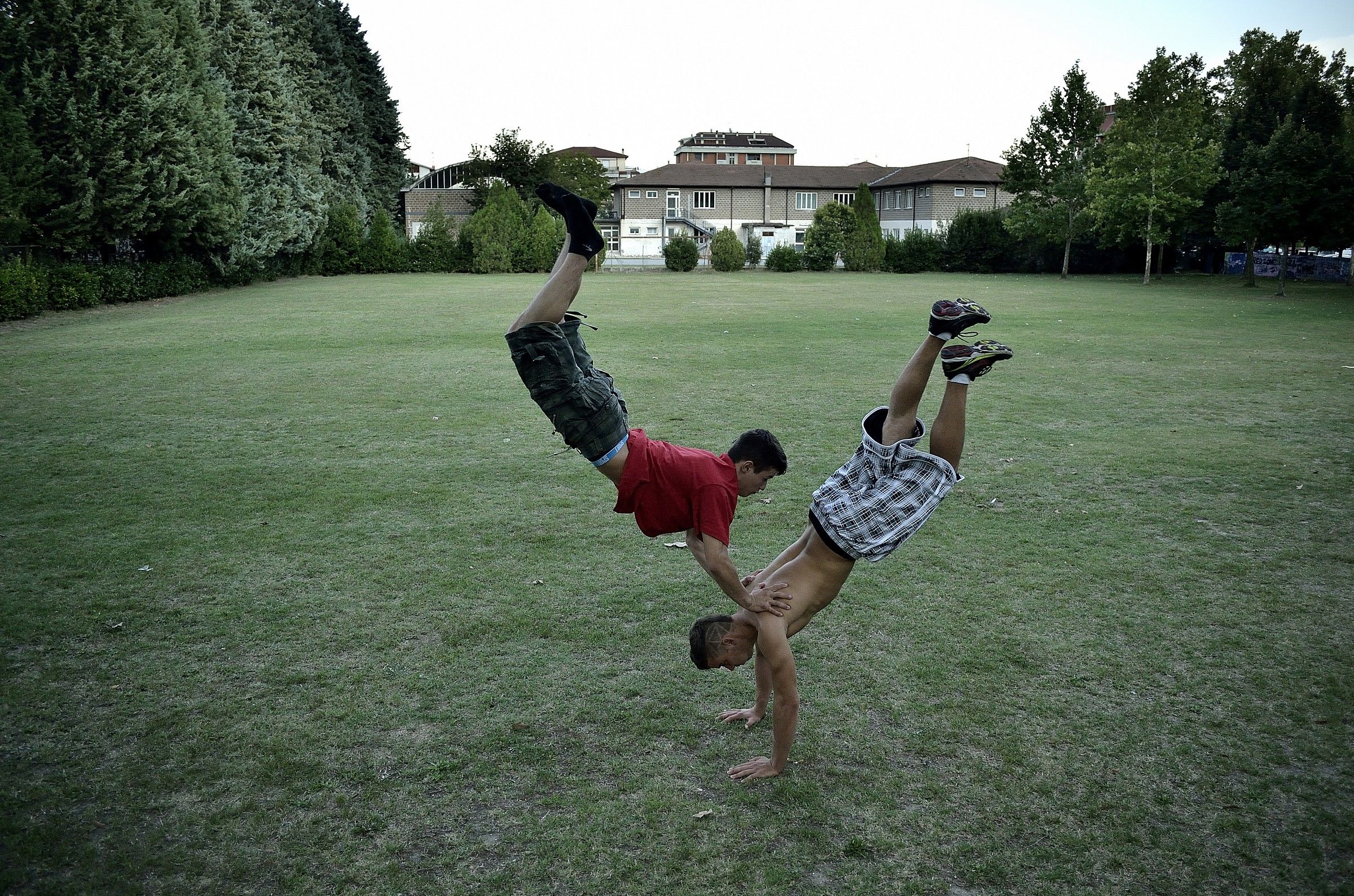 The photograph, a moment stopped and dancing