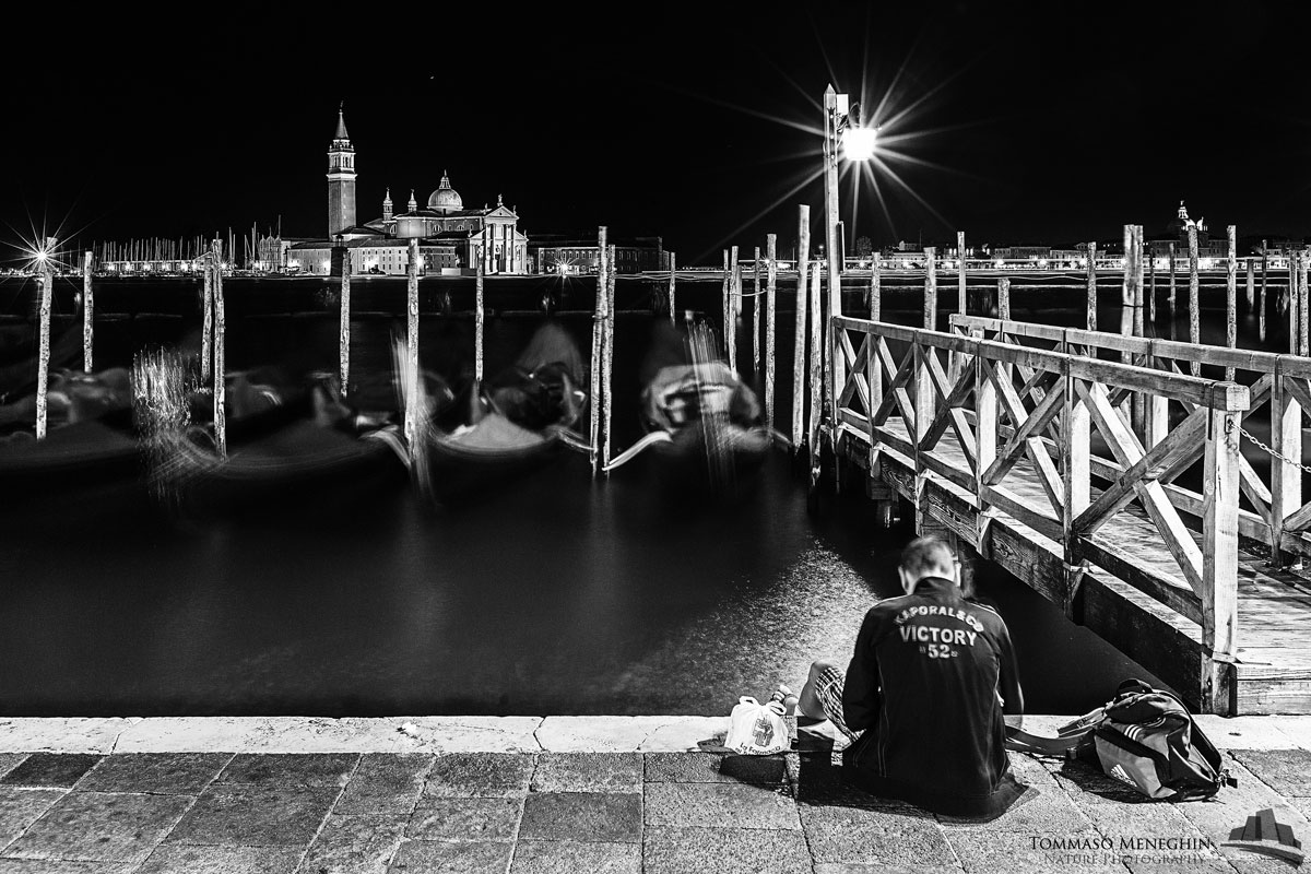 Sudoku at Piazza San Marco