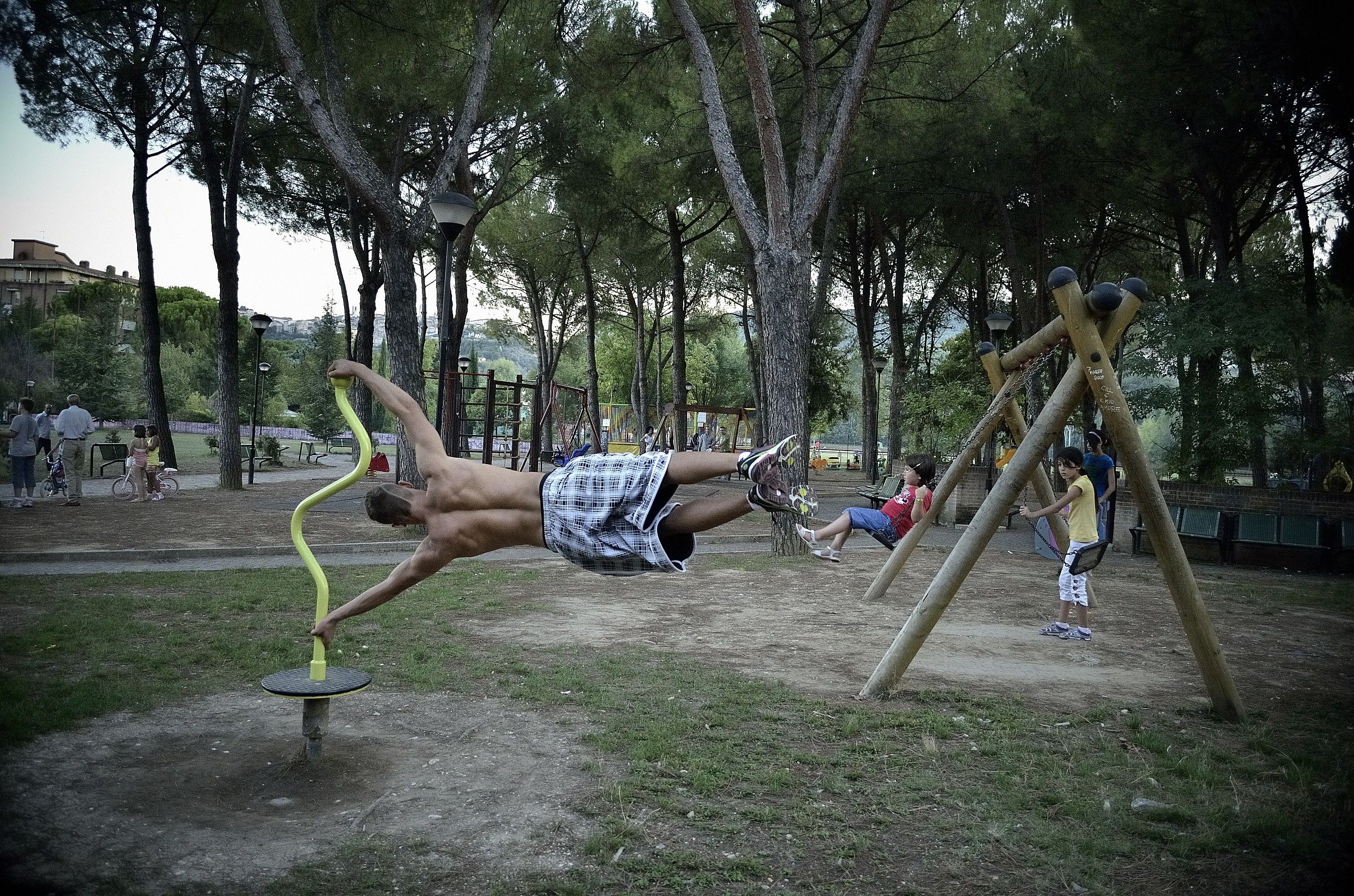 Growing up without losing fantasy