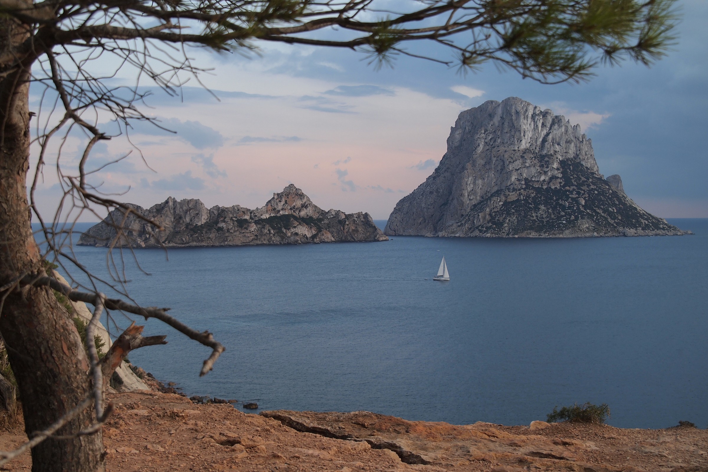 Isola Es Vedra' (Ibiza)