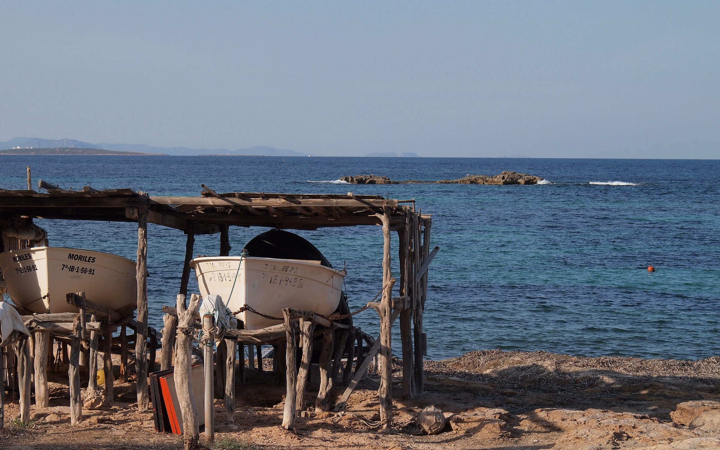 Formentera Es Pujols