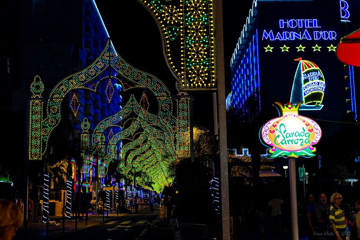 Marina D'Or - Città