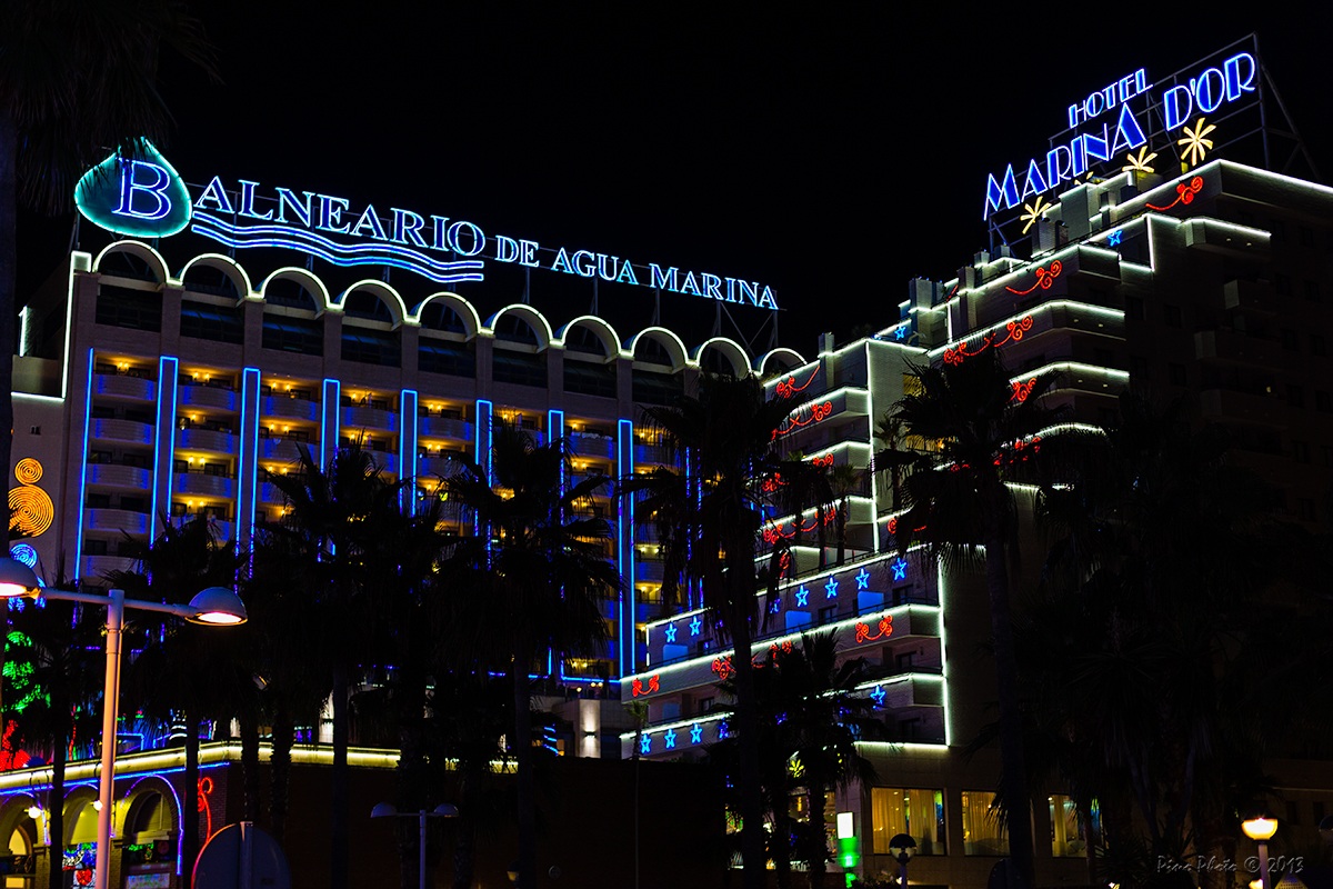 Marina D'Or - Città