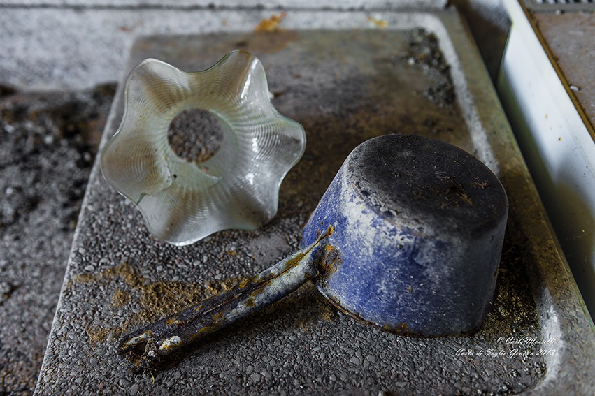 Costa di Soglio,quello che è rimasto in casa.