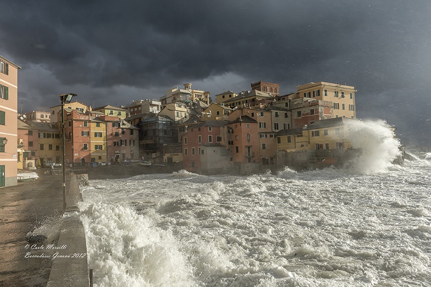 Mareggiata del 28/10/2012 10:11:04