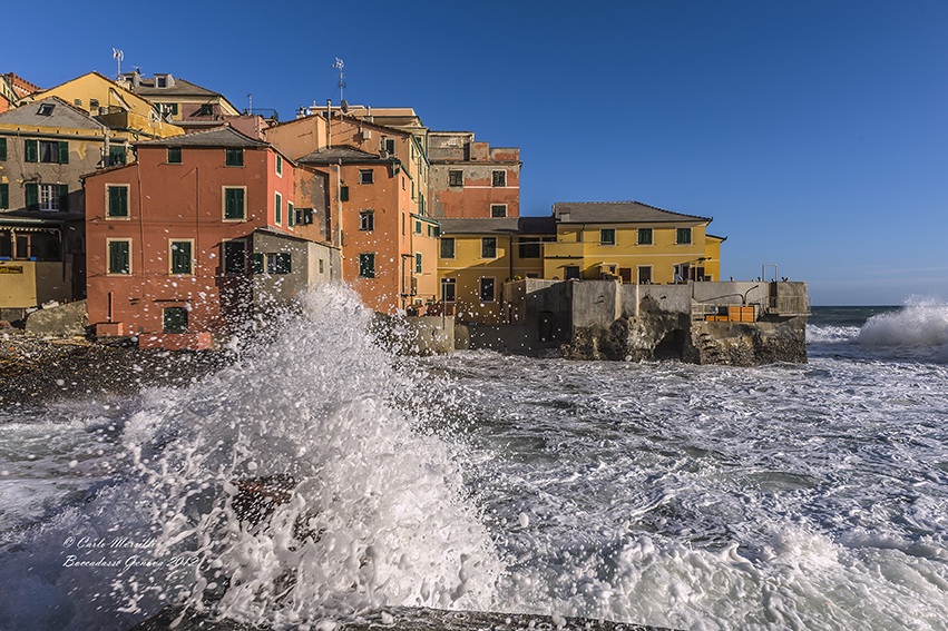 Mareggiata del 05/11/2012 16:24:19