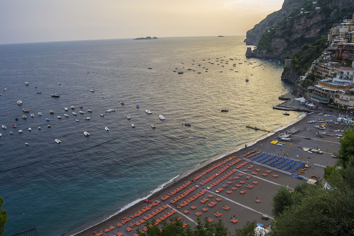 Positano...