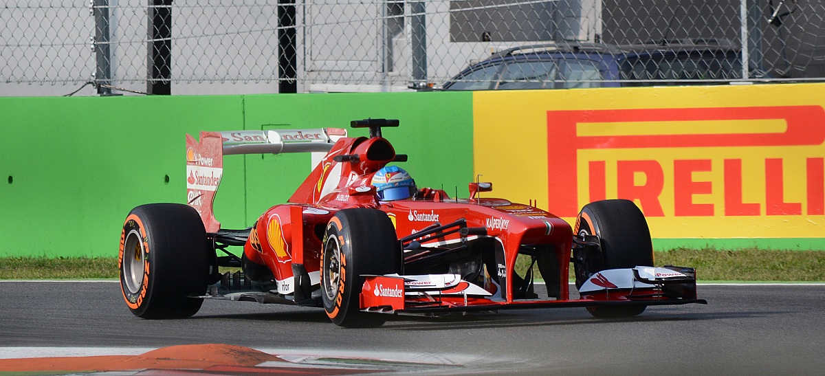 monza 2013