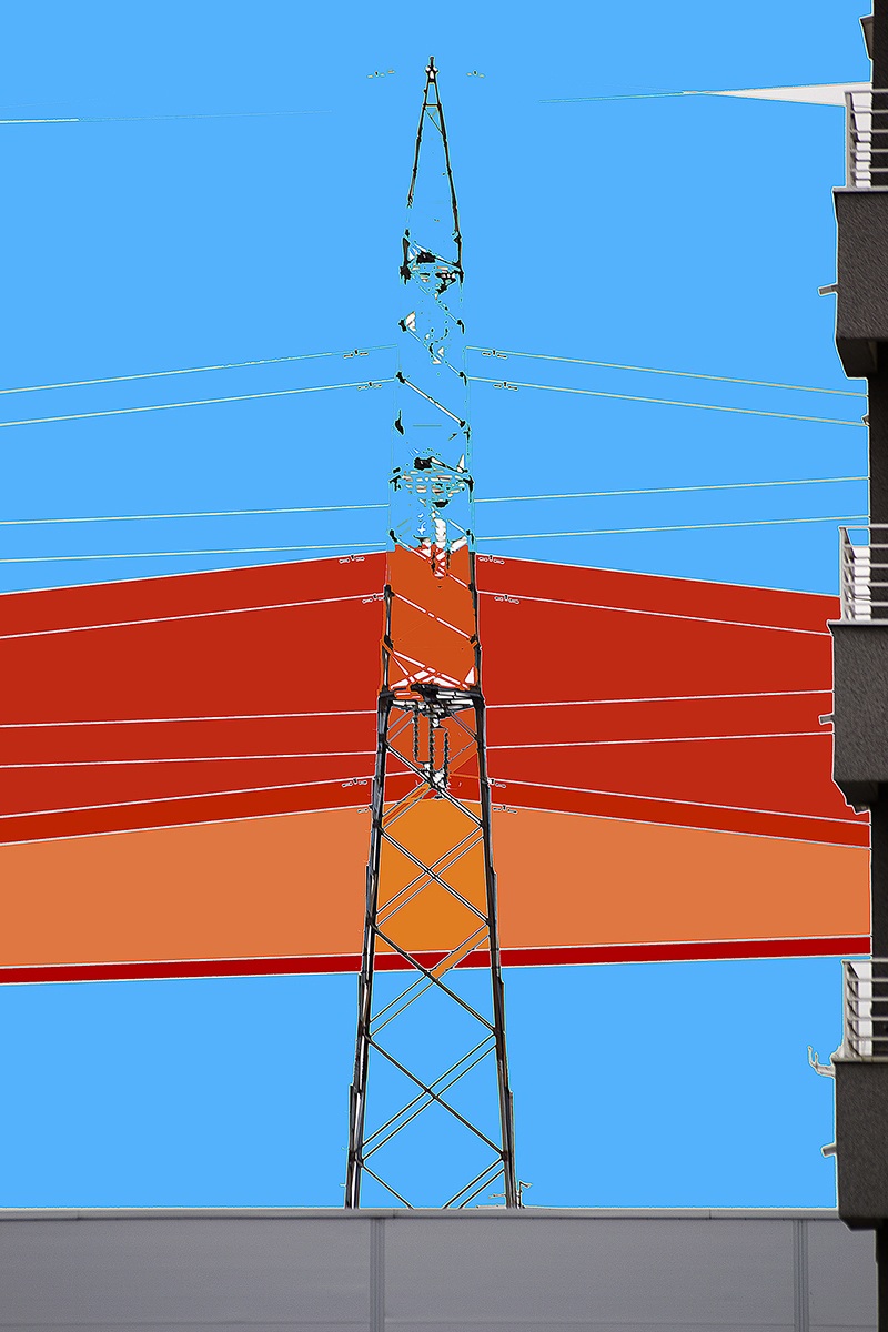 Dalekovod - transmission line