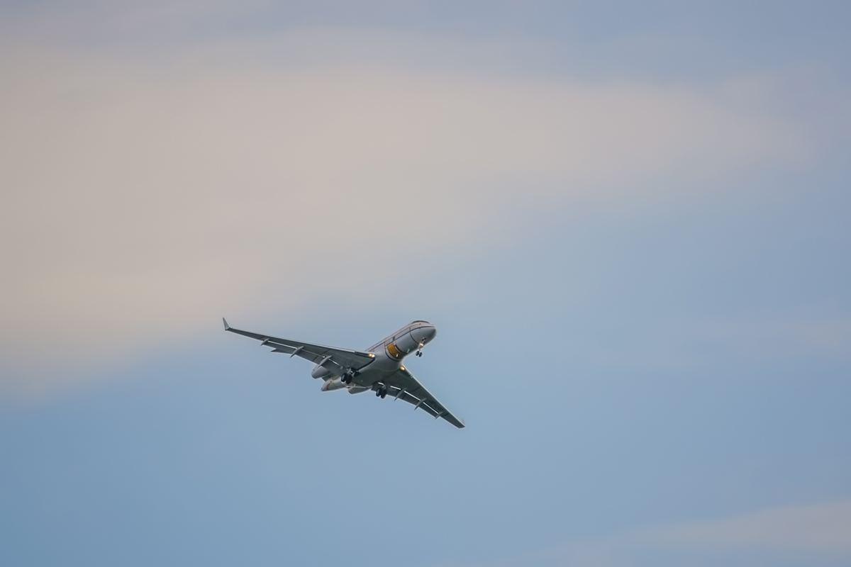 Spreman za sletanje - Ready for landing