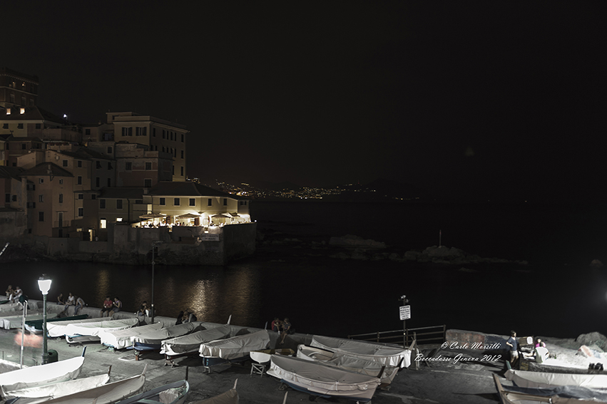 Boccadasse