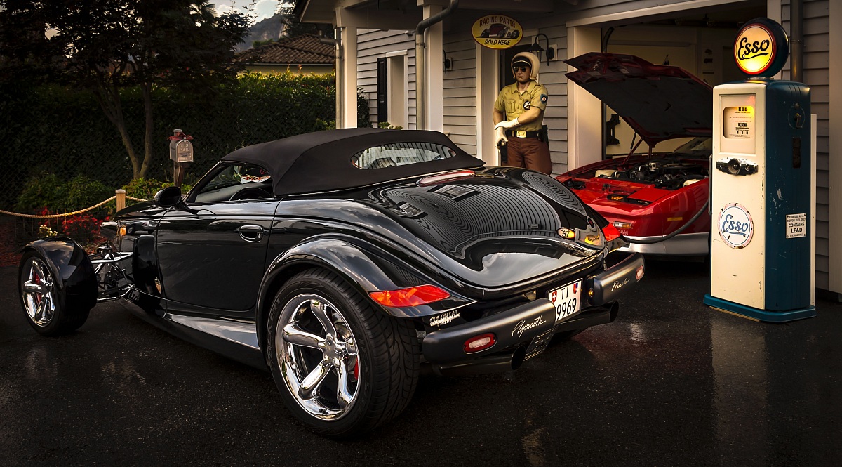 Plymouth Prowler