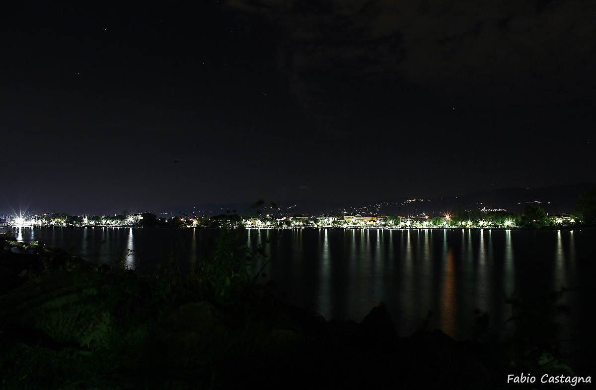 Fiumaretta the night