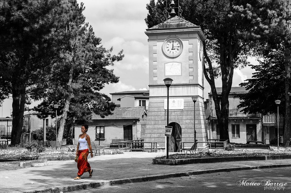 Step of the East ...